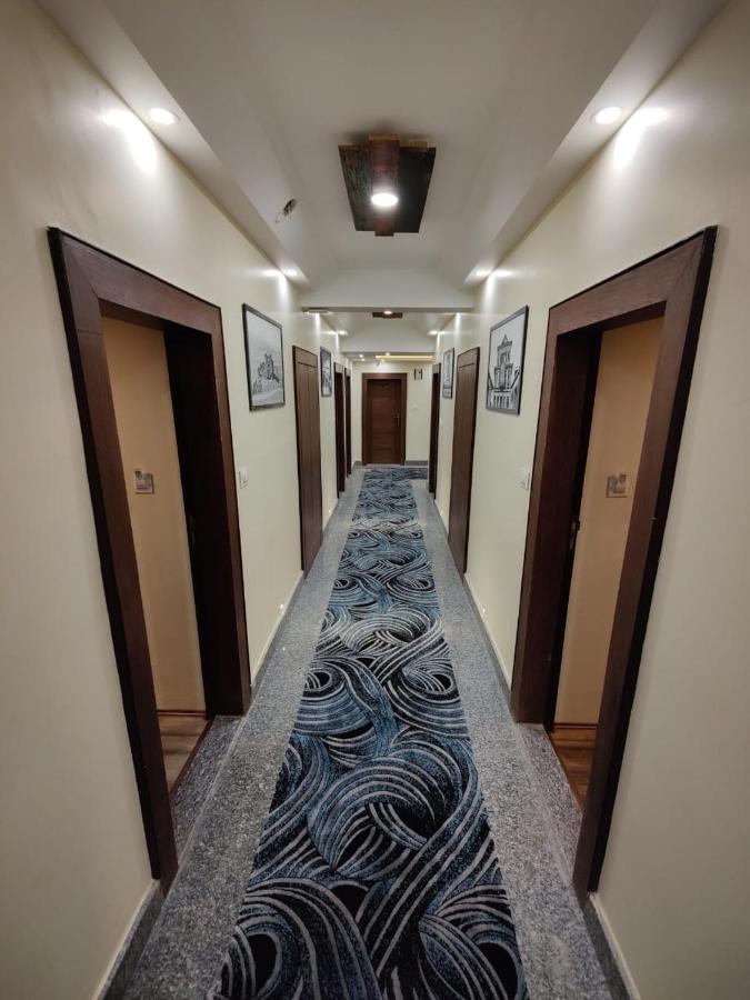 Hotel Green Rooms Σριναγκάρ Εξωτερικό φωτογραφία