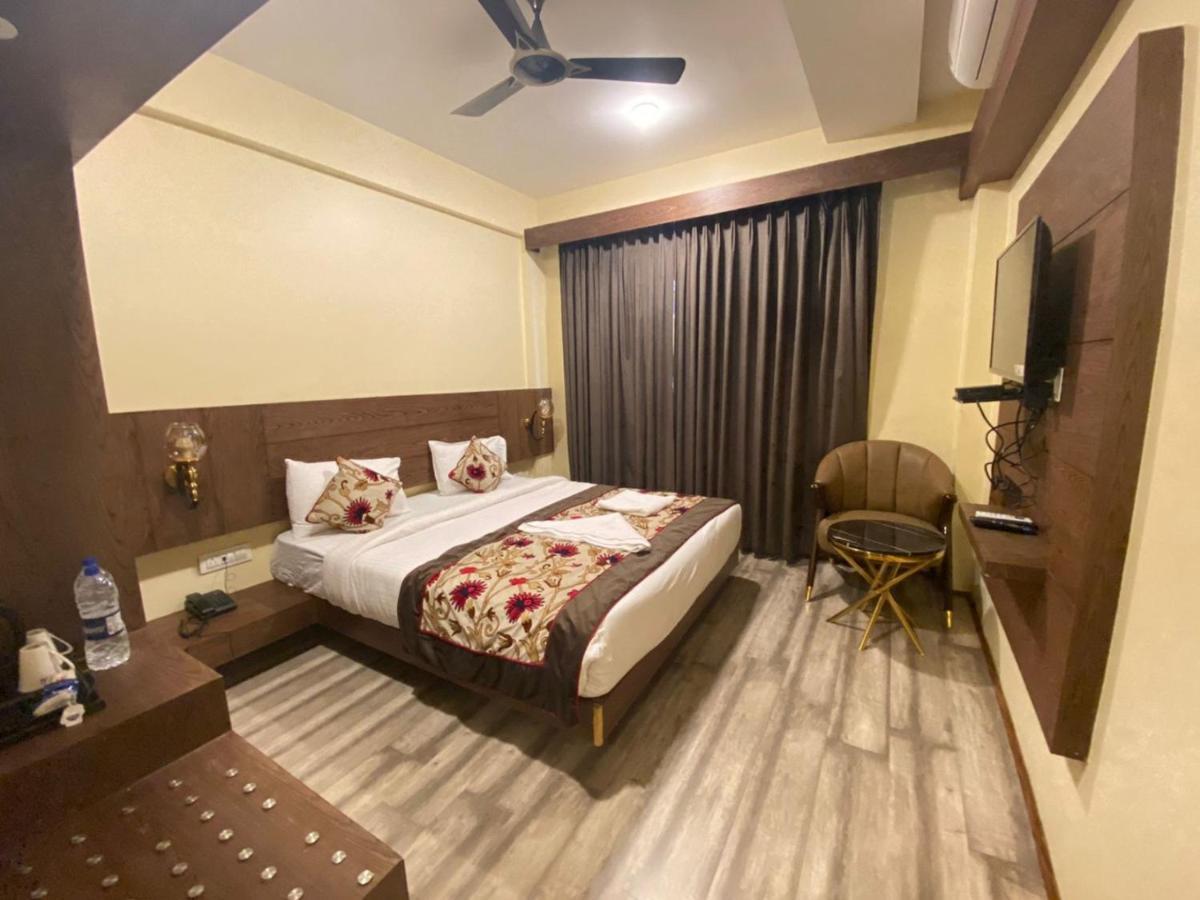 Hotel Green Rooms Σριναγκάρ Εξωτερικό φωτογραφία