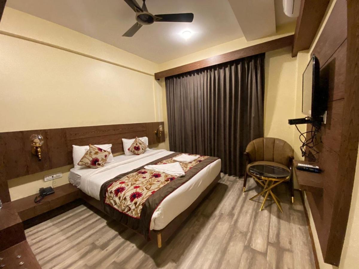 Hotel Green Rooms Σριναγκάρ Εξωτερικό φωτογραφία